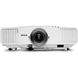 Epson PowerLite G5000 - LCD projector - 4000 ANSI lumens - XGA (1024 x 768) - 4:3 - LAN