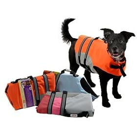 ASPCA Canine Dog Safety Preserver for Large Dogs w/Reflective Strip