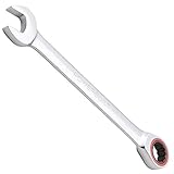 Powerbuilt 641123 Metric 21mm Ratcheting Wrench [並行輸入品]