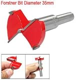 Buy 1-3 8 35mm Wood Boring Tool Woodworking Forstner Bit by uxcell