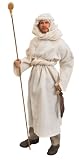 31sNZgVCrLL. SL160  Indiana Jones: Raiders of the Lost Ark: Ultimate Quarter Scale: Cairo Indy Action Figure