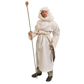 Indiana Jones: Raiders of the Lost Ark: Ultimate Quarter Scale: Cairo Indy Action Figure