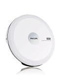 couverture de Philips - Baladeur CD MP3 - EXP2540