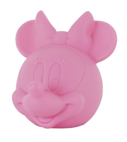 Disney MCH0063 Bettleuchte Minni Maus LED rosa