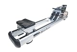WaterRower M1 LoRise Rowing Machine with S4 Monitor