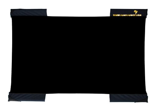 California Sunbounce Micro Mini Bespannung Schwarz/ Leichtgrau