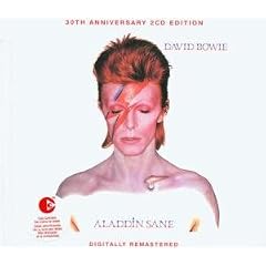 Aladdin Sane - 30th Anniversary Edition