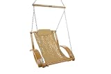 Bent Oak Single Swing Tan Bent Oak Single Swing - Tan