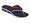 New Reef Dram Navy 8 Mens Flask Sandals