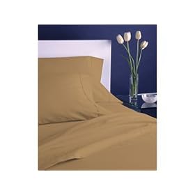 Rachael Ray Shitake Solid Sheet Set by Rachael Ray