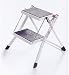 Polder 90401-91H 2-Step Mini-Stool