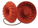 Review Exnox  / Exnox SFT224 Uniflex Savarin Cake Mold