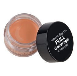 NYX Above & Beyond Full Coverage Concealer CJ13 Orange 0.21 oz