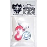 Barrel Bushing set w/Cup Washers zinc R/90a msoft