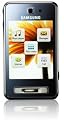 Samsung SGH-F480i ice silver Handy ohne Vertrag, ohne Branding, kein Simlock