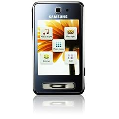 Samsung SGH-F480i ice china Handy ohne Vertrag, ohne Branding, kein Simlock