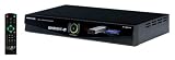 Peekton - PK-1651 - Récepteur TNT - Enregistreur des Programmes USB + clé 2 Go - Noir
