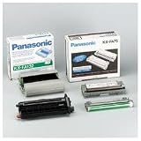 Developer for Panasonic KXP4450, P4451, P4455; Panafax UF750/750D (PANKXPDP1) Category: Laser Toner and Developer