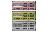 HP QuickCalc Calculator 3PK