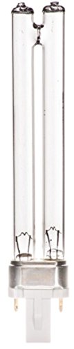 Lux Guardian Air F159A, F159B, 00498 Germicidal UV Bulb for Air Purifiers
