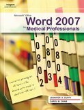 Microsoft Office Word 2007 for Medical Professionals