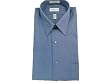Van Heusen Wrinkle Free Saten Check Dress Shirt