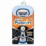 Gillette Fusion Manual, Pittsburgh Steelers Razor 1 ea