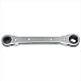Stanley Proto J1193T-A 12 Point Ratcheting Box Wrench 1/2 X 9/16