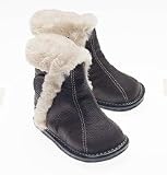 Jack and Lily Baby Boots