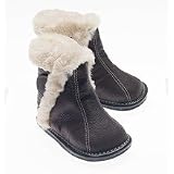 Jack & Lily Baby Boots