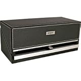 Discgear Selector 100-Disc HD Disc Storage System - Black