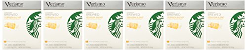 Starbucks Veranda Blend Coffee Verismo Pods, 96 Count