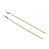 2pcs 20 30-SMD LED Waterproof Flexible Strip Lights - Xenon White by EZ Motoring
