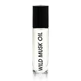 Wild Musk Oil Perfume by Great Pretenders for women Eau De Toilettes