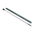 Milchschlauchb�rste / Reinigungsb�rste mit Milchsteigrohr aus Plexiglas