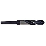 SEPTLS58590174 - 1/2 Reduced Shank Silver Deming HSS Drill Bits