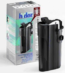 Hydor ITPF No.1 Economy Internal Filter UL 100 GPH