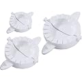 Metaltex 252340084 Ravioli und Maultaschenformer 3-er Set