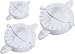 Küche & Haushalt : Metaltex 252340084 Ravioli und Maultaschenformer 3-er Set