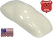 Ivory HIGH QUALITY ACRYLIC LACQUER Car Auto Paint Kit