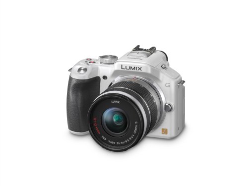 Imagen 4 de Panasonic DMC-G5KEF-W