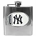 New York Yankees MLB 6oz Stainless Steel Flask