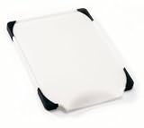 Farberware 11-by-14-Inch Chop and Slide with Santoprene Corners