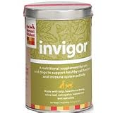 The Honest Kitchen Invigor Immune Support Supplement 5.5-oz canister
