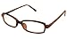 NVU Eyewear Full Readers (Men) Reading Glasses - Heights Matte Demi