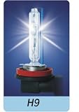 Produkt-Bild: Xenon Brenner H9 4300/6000/8000/10000/12000K, Kelvin:8000