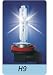 Produkt-Bild: Xenon Brenner H9 4300/6000/8000/10000/12000K, Kelvin:4300