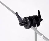 DMKFoto 3in. Dual Grip Head for Reflector or Extension Arm