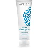 Acure Organics, Shampoo, Pure Mint + Echinacea Stem Cell, 8 fl oz