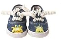 Monkey-Toes Boggie Monsters Kids Shoes